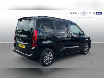 Used Vauxhall Combo 2025 for sale - 75258987: Photo