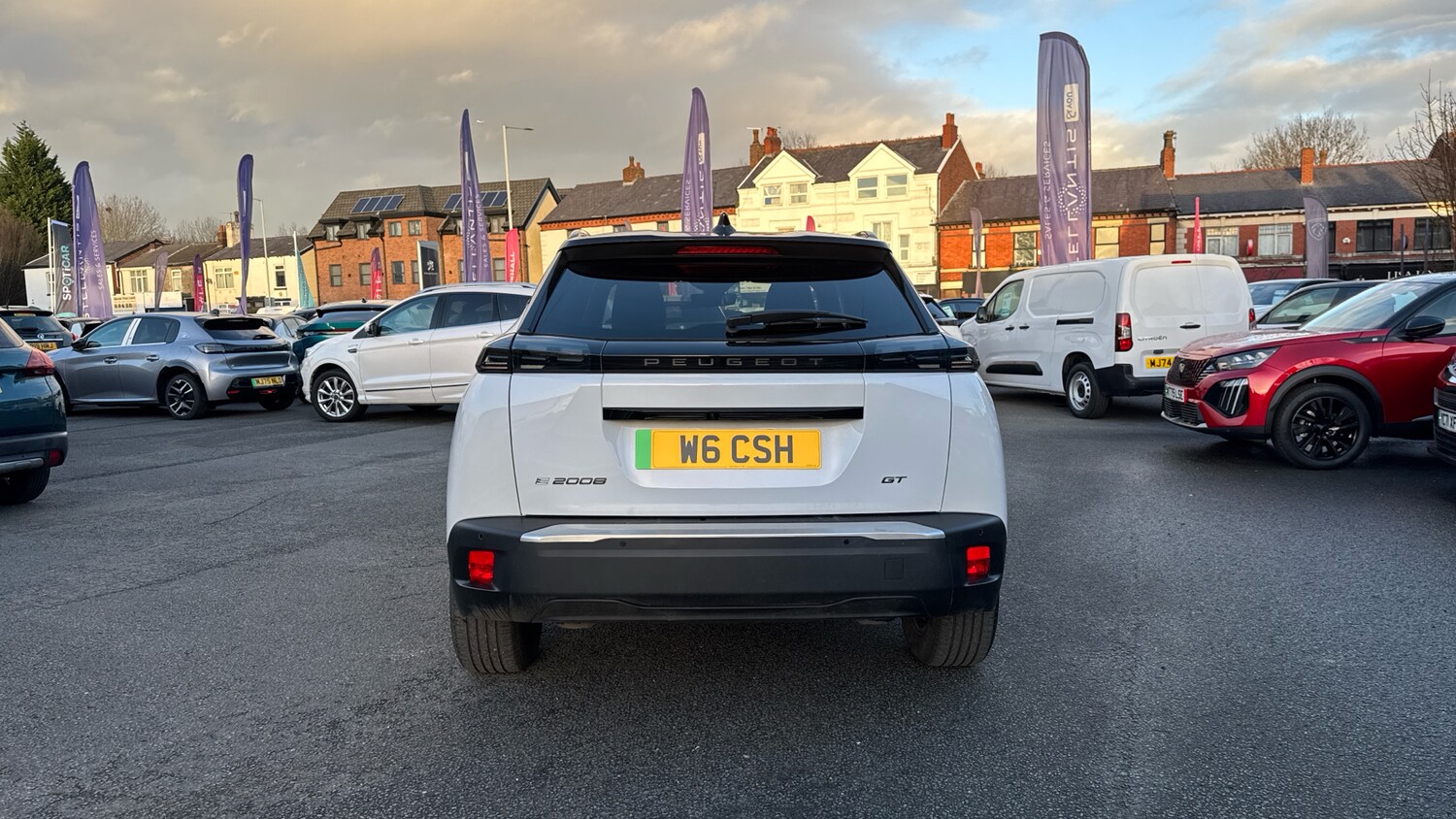 Used Peugeot 2008 2024 for sale - 76914375: Photo 10