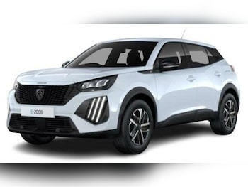 Peugeot 2008 feature image