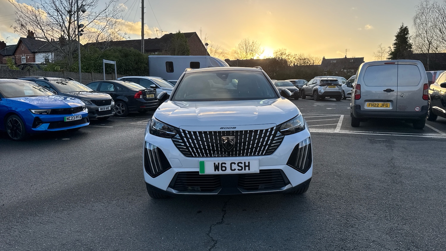 Used Peugeot 2008 2024 for sale - 76914375: Photo 9