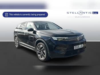 Used Vauxhall Grandland 2025 for sale - 79699525: Photo