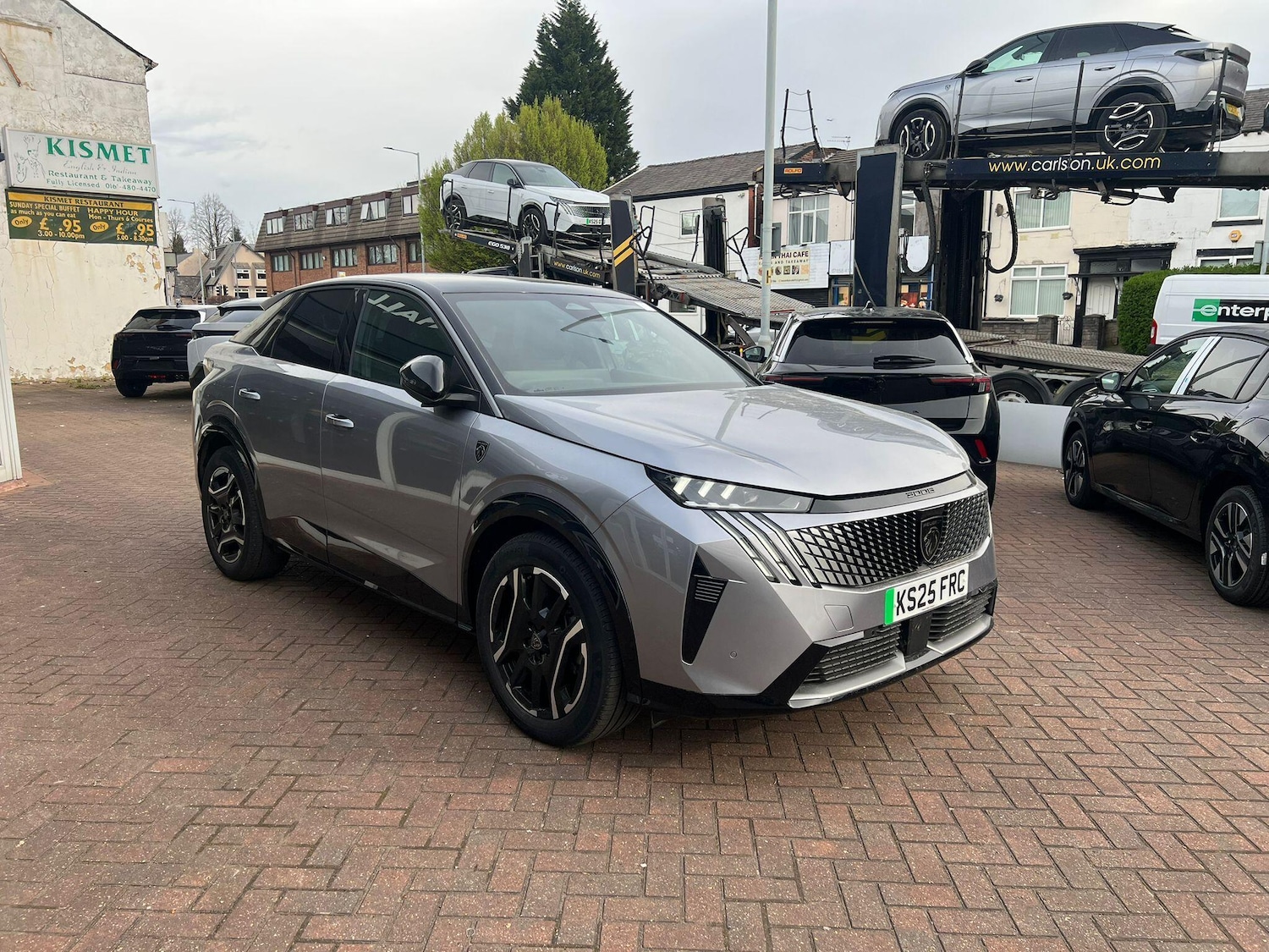 Used Peugeot 3008 2025 for sale - 78186288: Photo 2