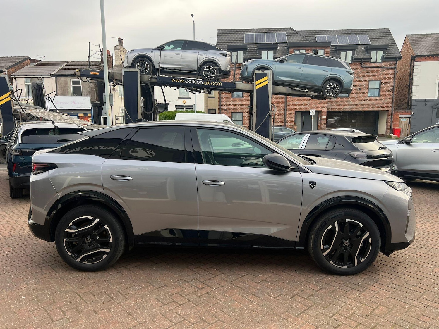 Used Peugeot 3008 2025 for sale - 78186288: Photo 4