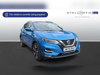 Used Nissan Qashqai 2021 for sale - 78936066: Photo