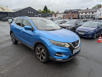 Used Nissan Qashqai 2021 for sale - 78936066: Photo