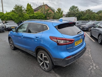 Used Nissan Qashqai 2021 for sale - 78936066: Photo