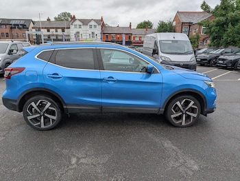Used Nissan Qashqai 2021 for sale - 78936066: Photo