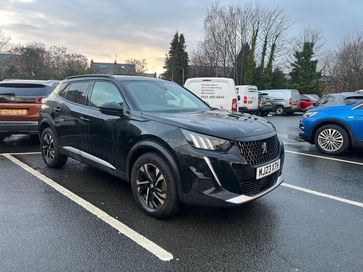 Used Peugeot 2008 2023 for sale - 77176151: Photo 2