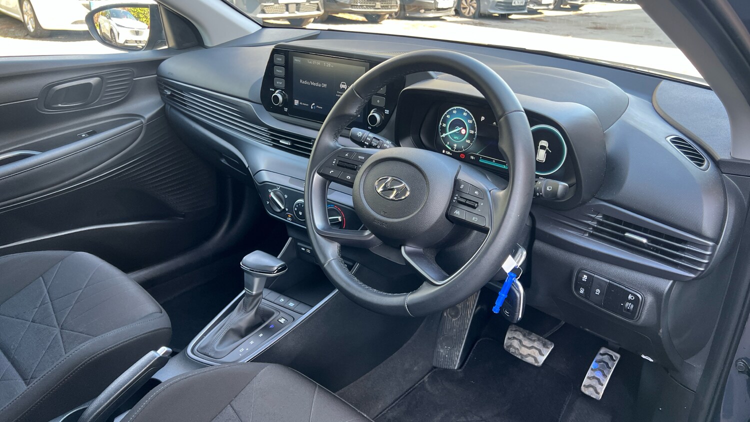 Used Hyundai BAYON 2023 for sale - 78158114: Photo 11