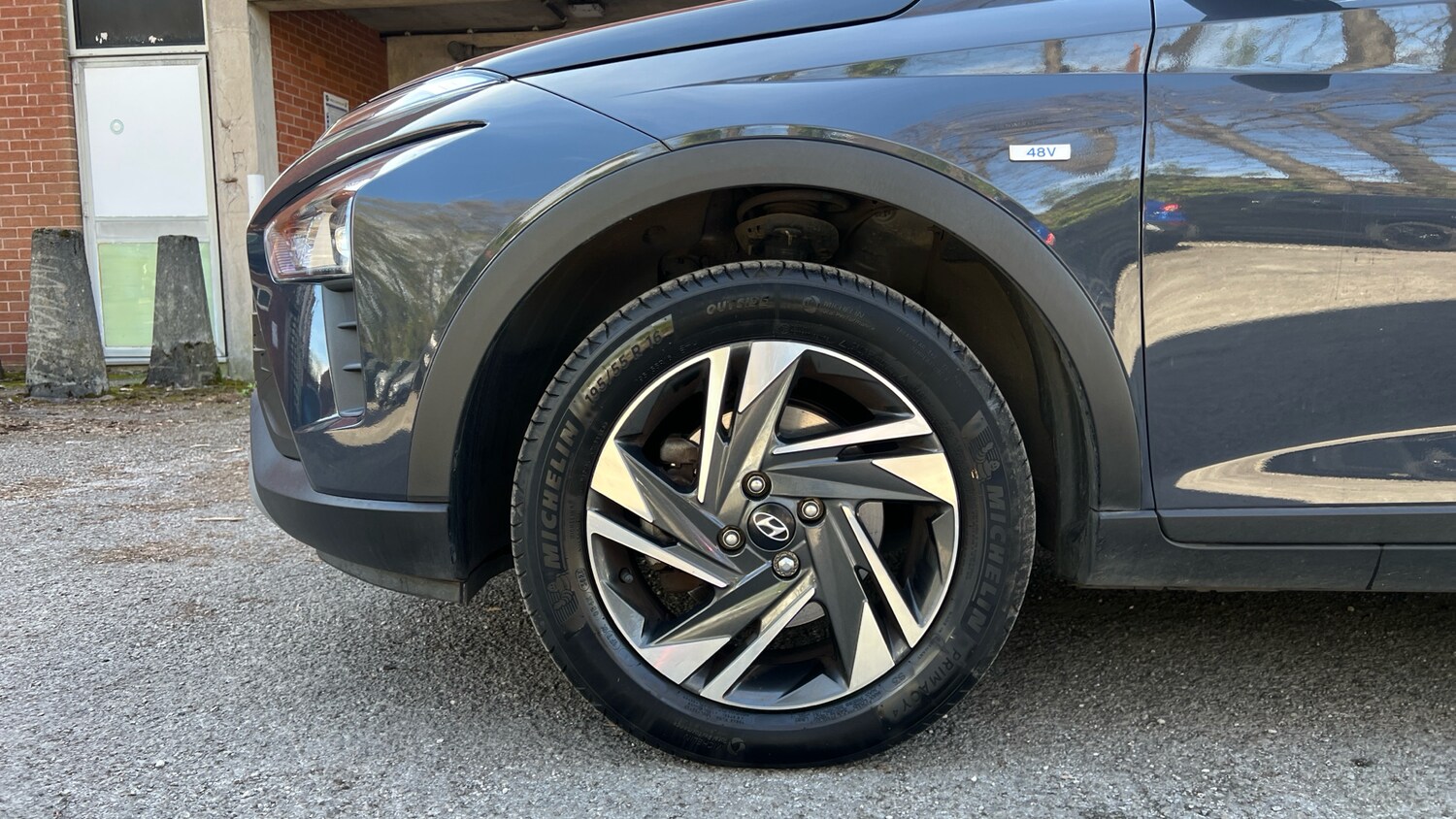 Used Hyundai BAYON 2023 for sale - 78158114: Photo 14