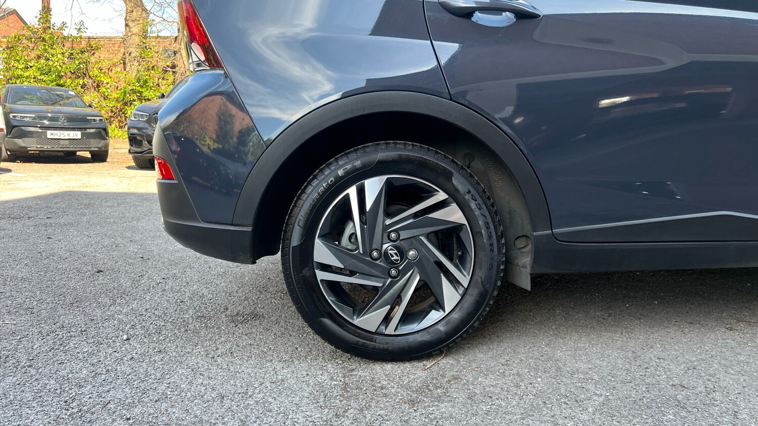 Used Hyundai BAYON 2023 for sale - 78158114: Photo 16