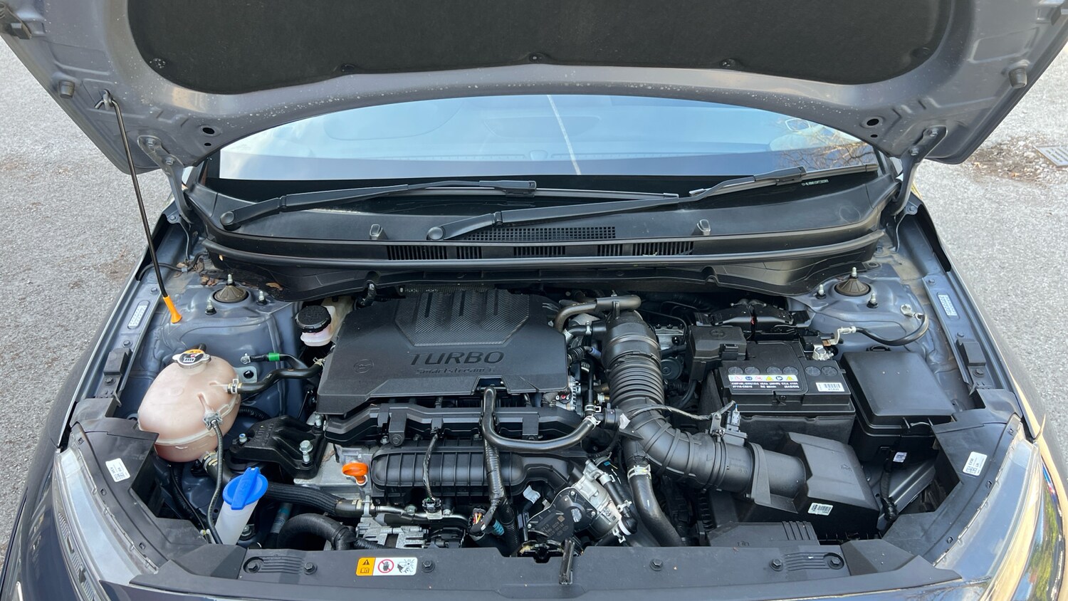 Used Hyundai BAYON 2023 for sale - 78158114: Photo 18