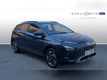 Used Hyundai BAYON 2023 for sale - 78158114: Photo