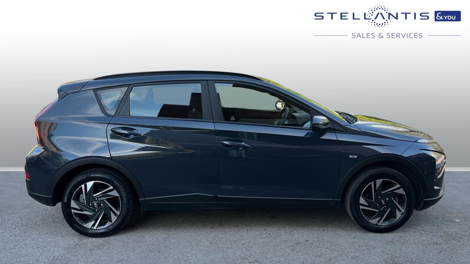 Used Hyundai BAYON 2023 for sale - 78158114: Photo 2