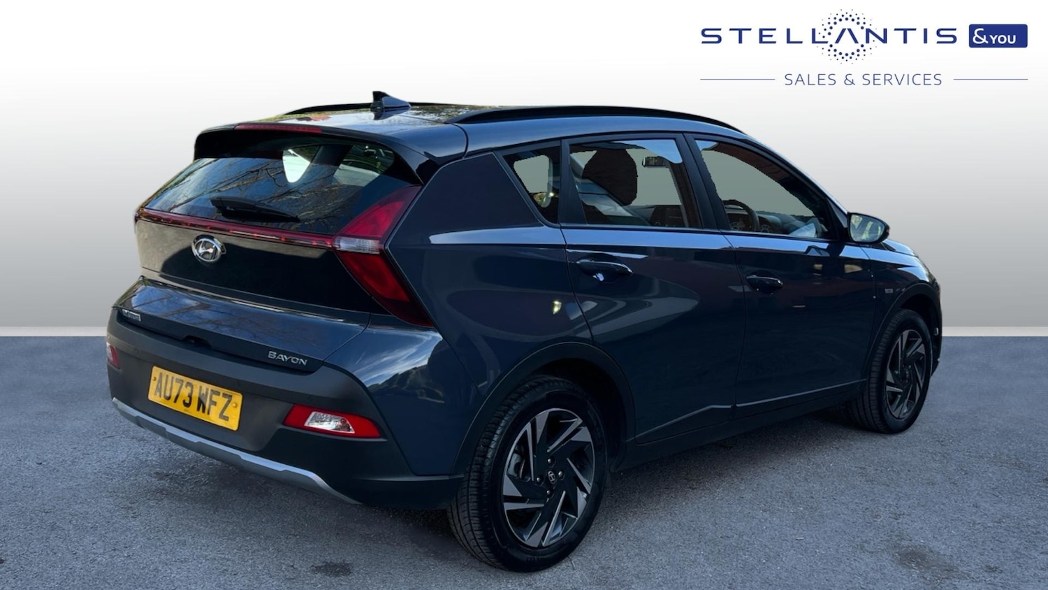 Used Hyundai BAYON 2023 for sale - 78158114: Photo 3