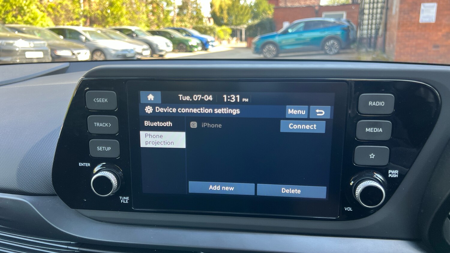 Used Hyundai BAYON 2023 for sale - 78158114: Photo 30