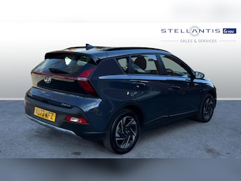 Used Hyundai BAYON 2023 for sale - 78158114: Photo