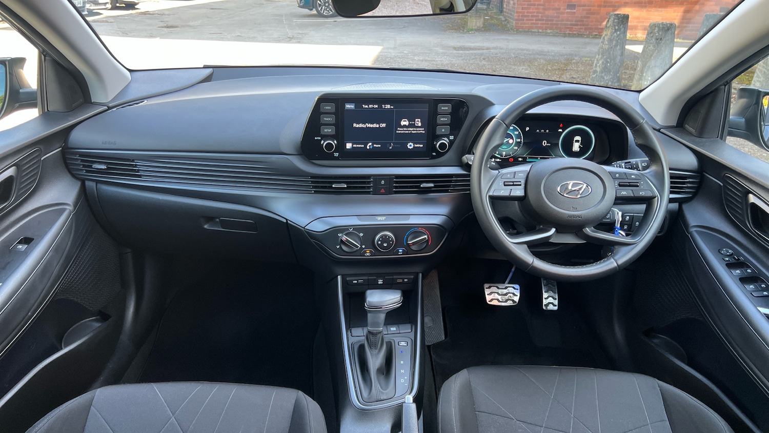 Used Hyundai BAYON 2023 for sale - 78158114: Photo 4