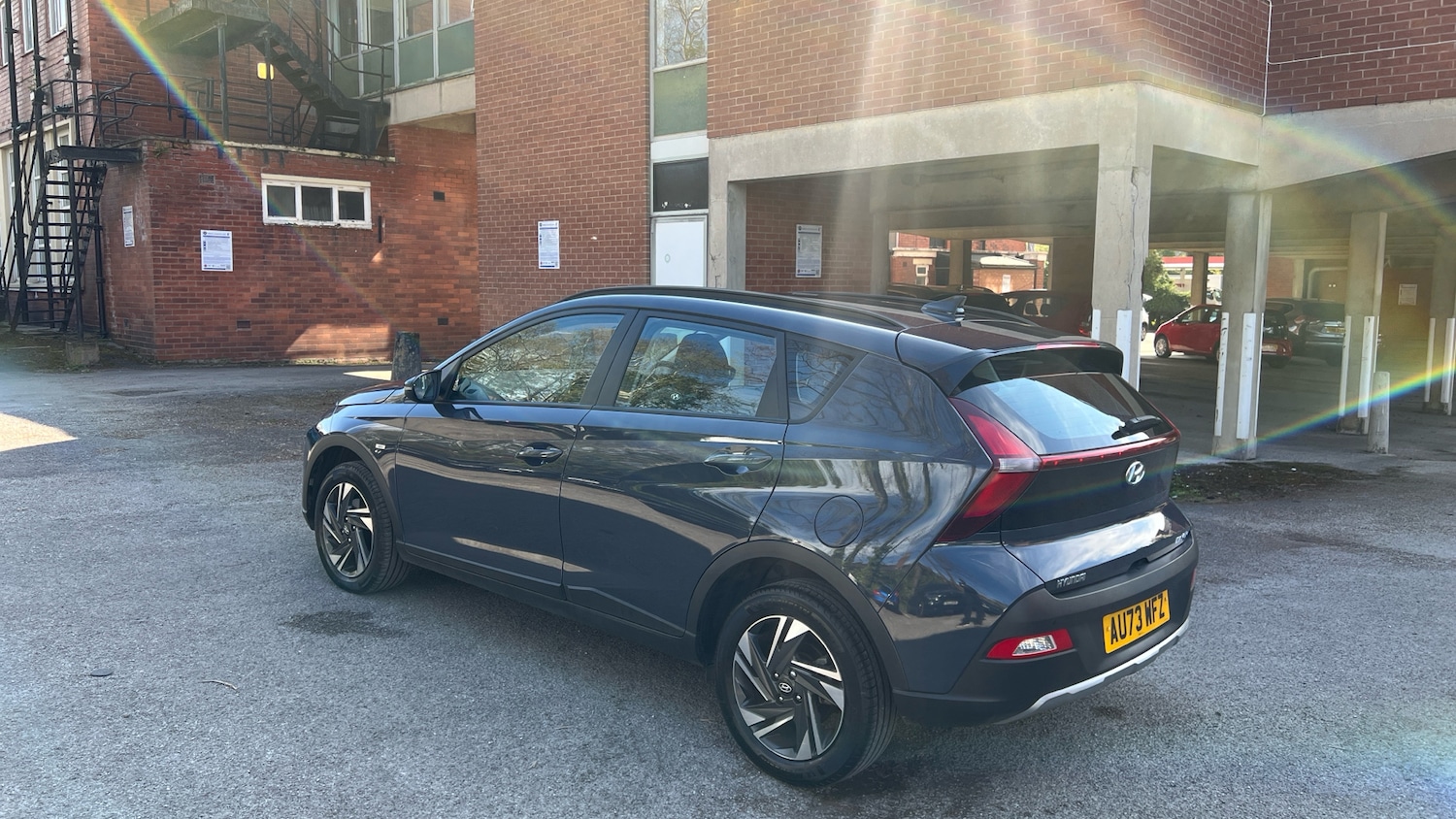 Used Hyundai BAYON 2023 for sale - 78158114: Photo 5