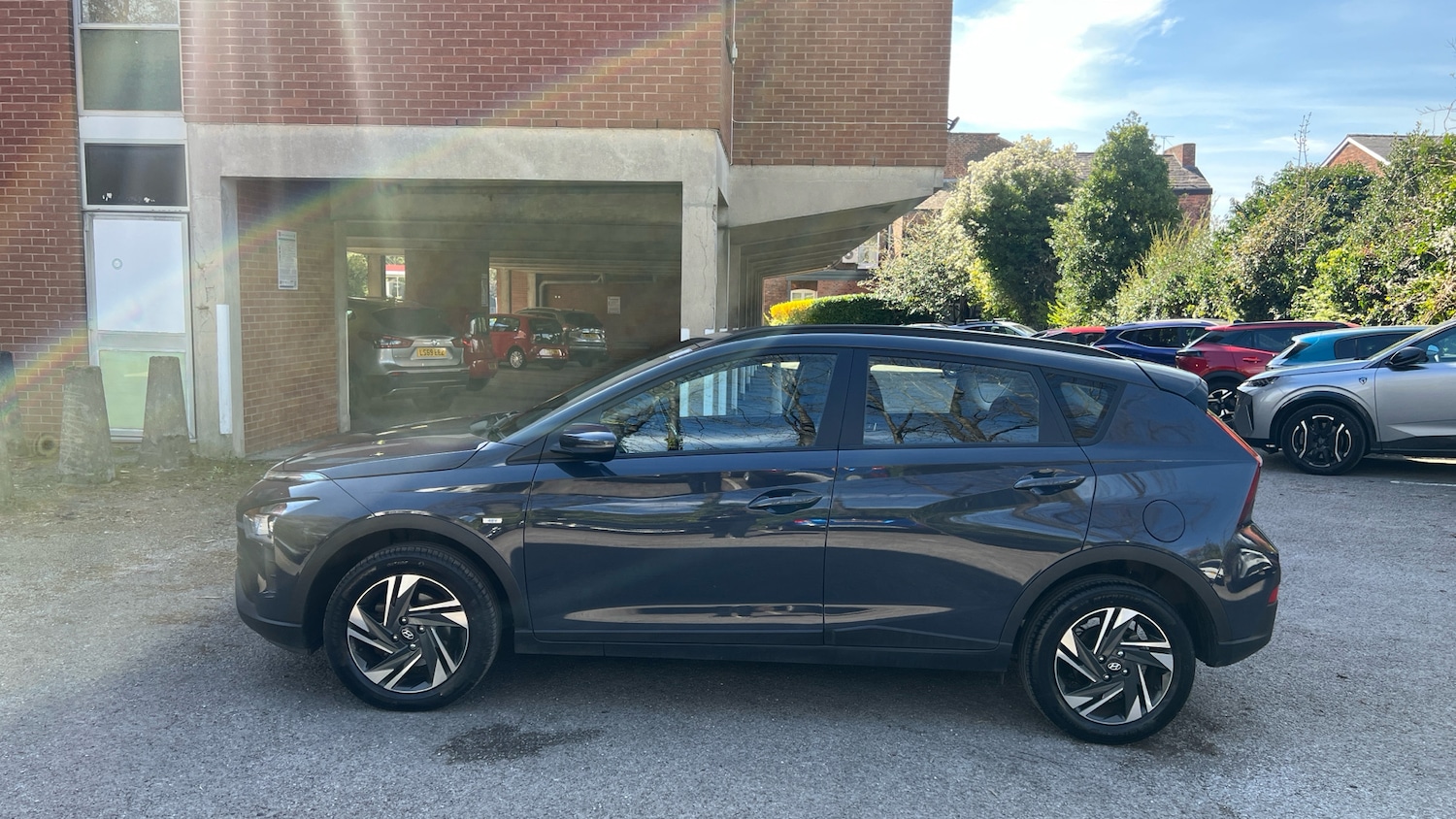 Used Hyundai BAYON 2023 for sale - 78158114: Photo 6