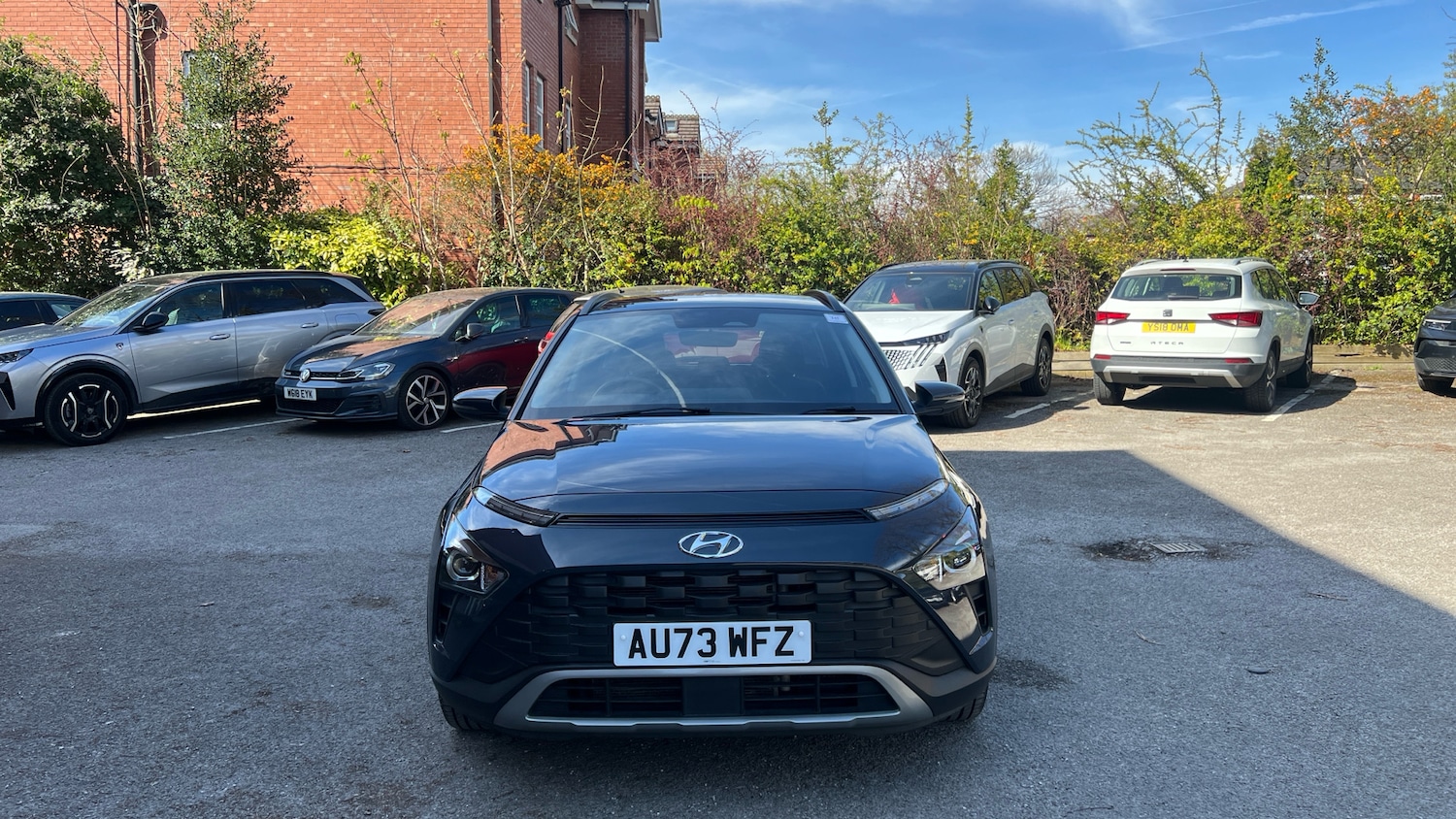 Used Hyundai BAYON 2023 for sale - 78158114: Photo 8