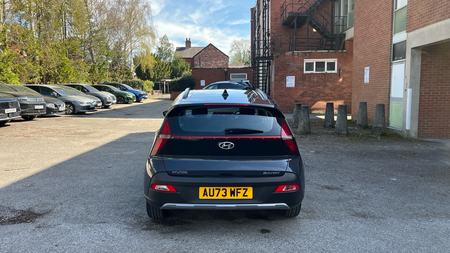 Used Hyundai BAYON 2023 for sale - 78158114: Photo 9