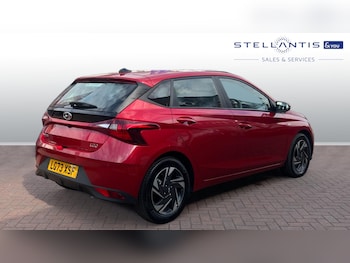 Used Hyundai i20 2023 for sale - 75811595: Photo