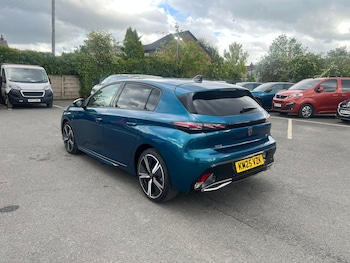 Used Peugeot 308 2025 for sale - 78562887: Photo