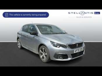 2020 - 1.2 PureTech GT Hatchback 5dr Petrol Manual Euro 6 (s/s) (130 ps)