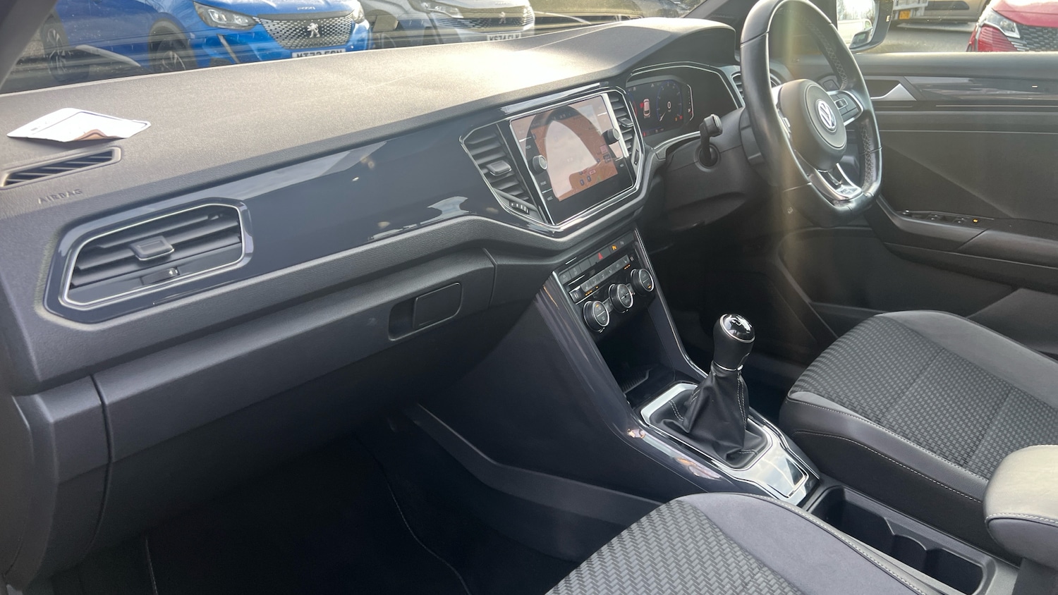 Used Volkswagen T-Roc 2019 for sale - 77192854: Photo 12