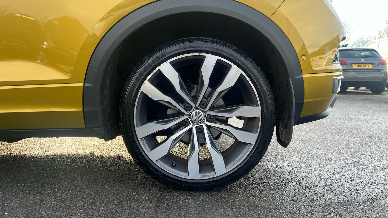 Used Volkswagen T-Roc 2019 for sale - 77192854: Photo 15