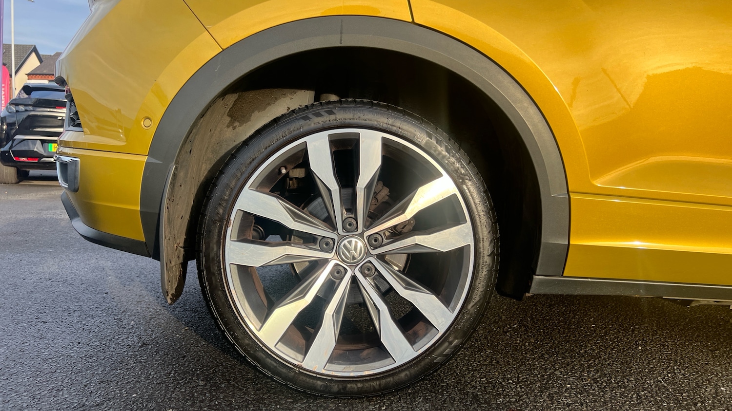 Used Volkswagen T-Roc 2019 for sale - 77192854: Photo 16