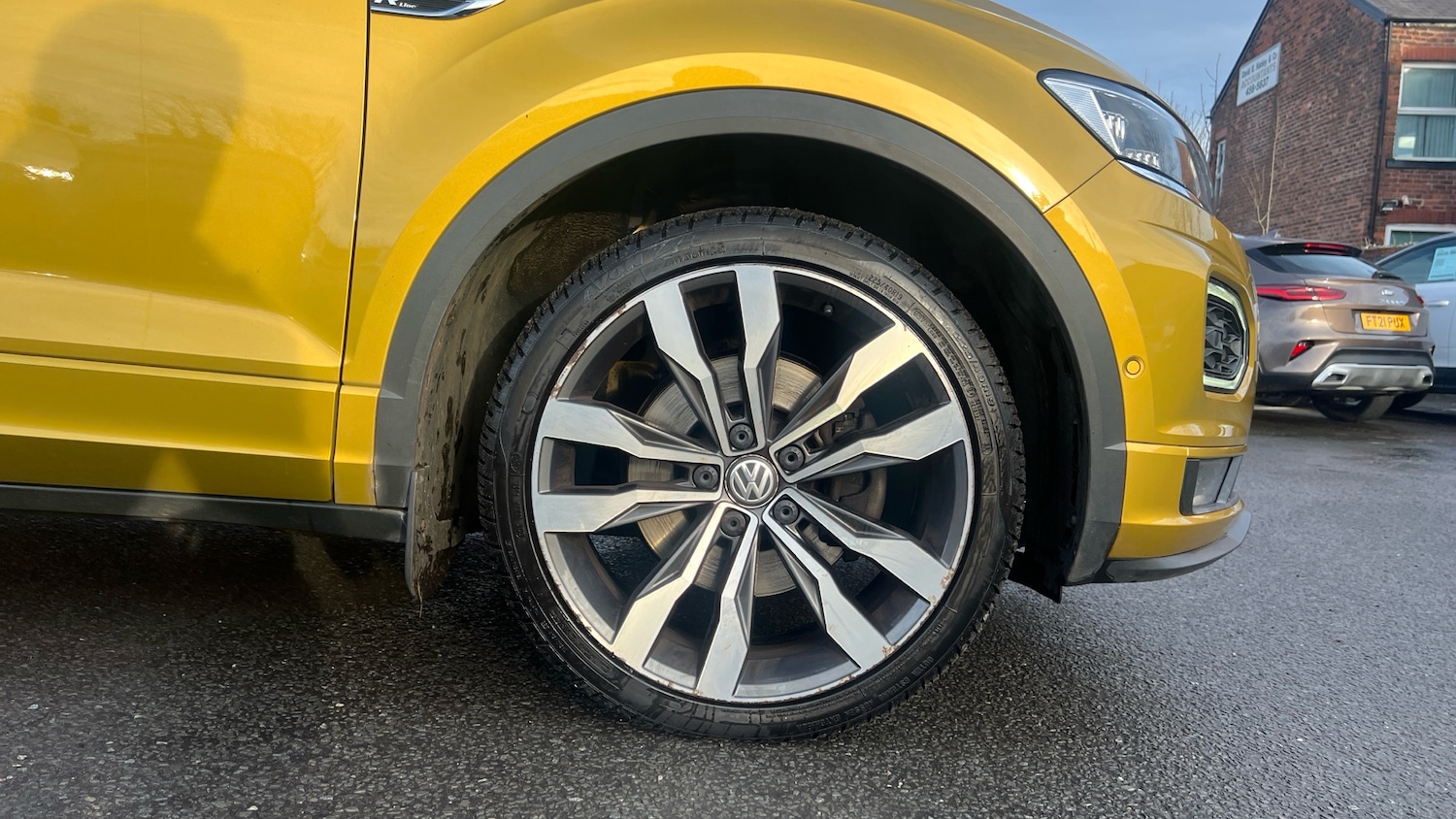 Used Volkswagen T-Roc 2019 for sale - 77192854: Photo 17