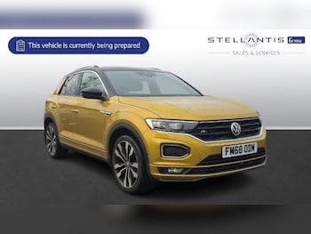 Volkswagen T-Roc feature image