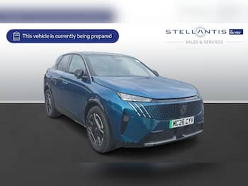 Used Peugeot 3008 2026 for sale - 79822099: Photo