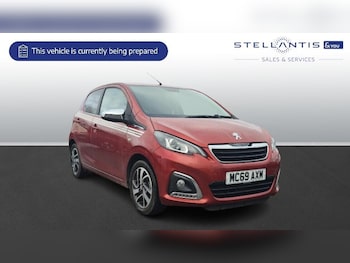 Peugeot 108 feature image