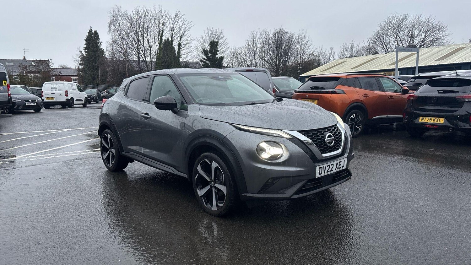 Used Nissan Juke 2022 for sale - 76966119: Photo 1