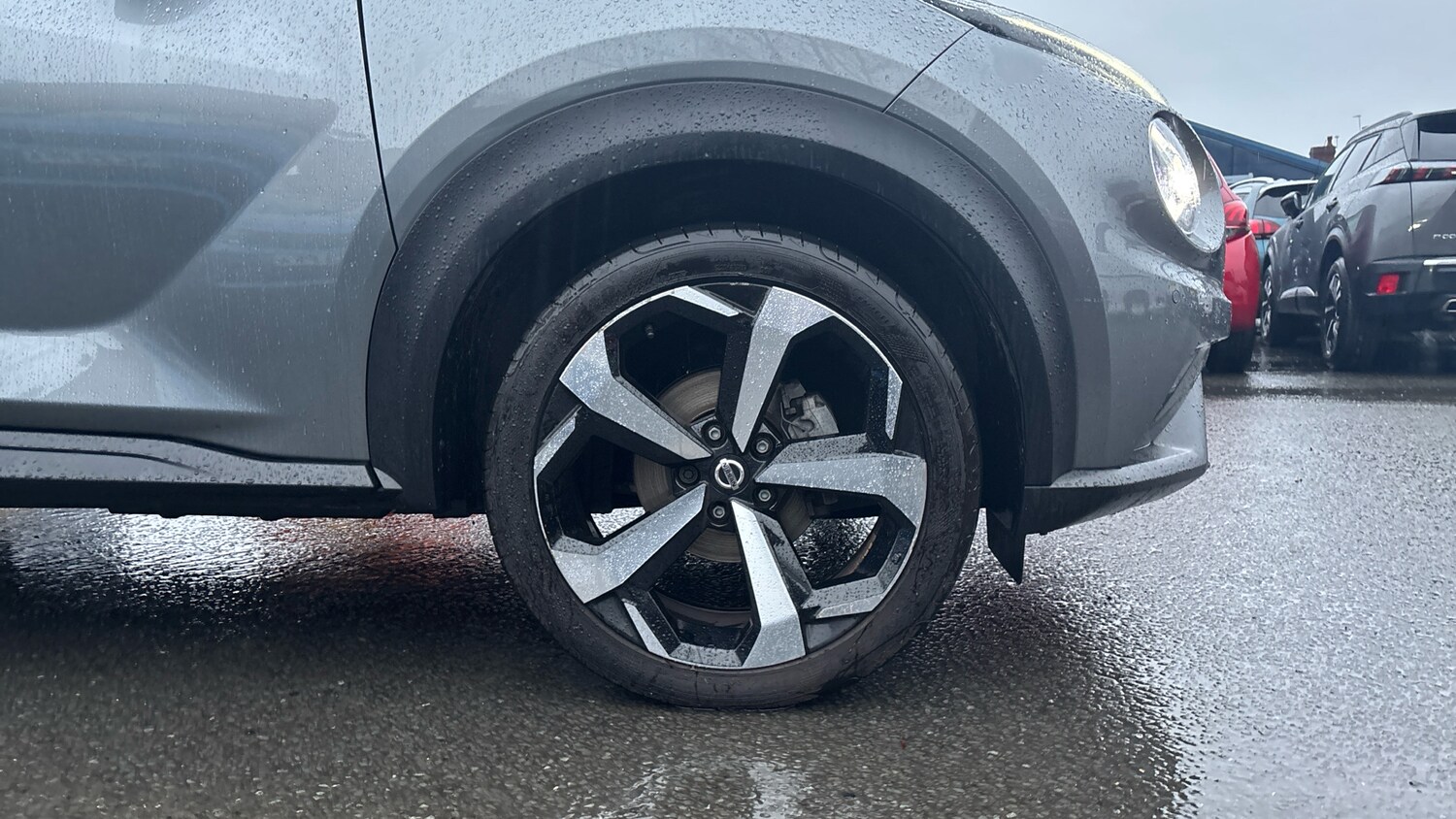 Used Nissan Juke 2022 for sale - 76966119: Photo 17