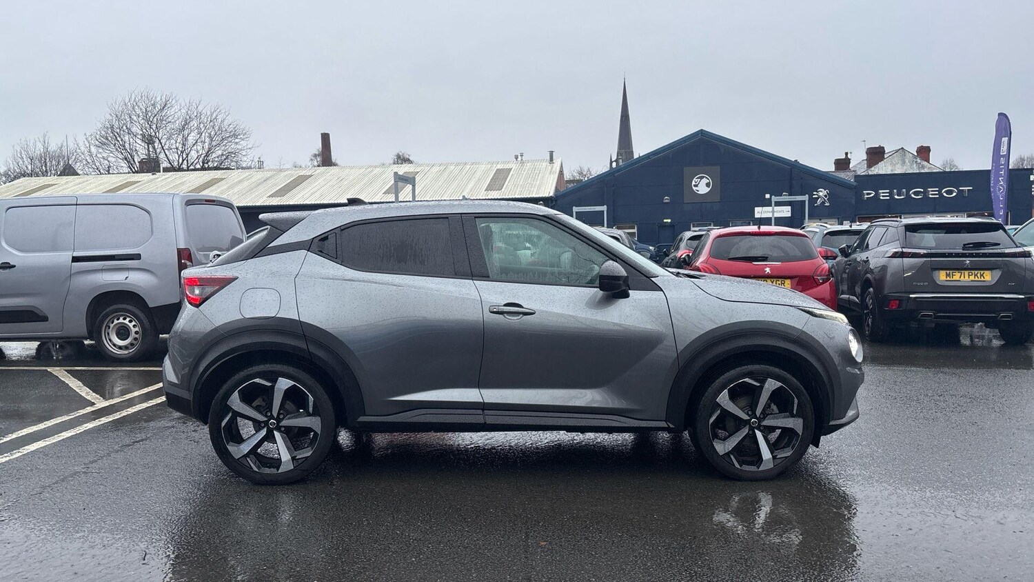 Used Nissan Juke 2022 for sale - 76966119: Photo 2