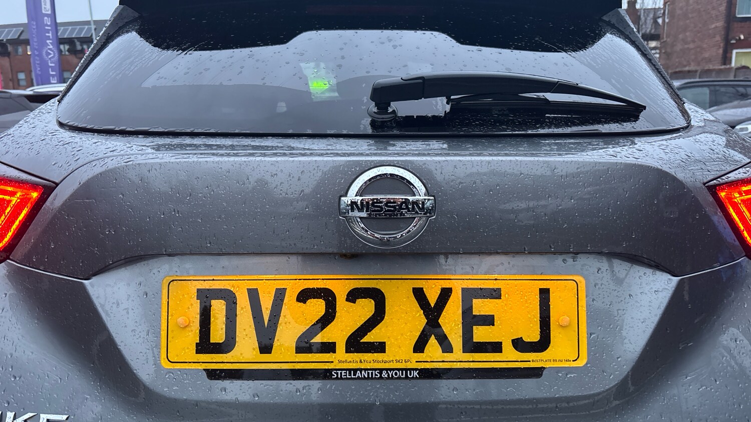 Used Nissan Juke 2022 for sale - 76966119: Photo 26