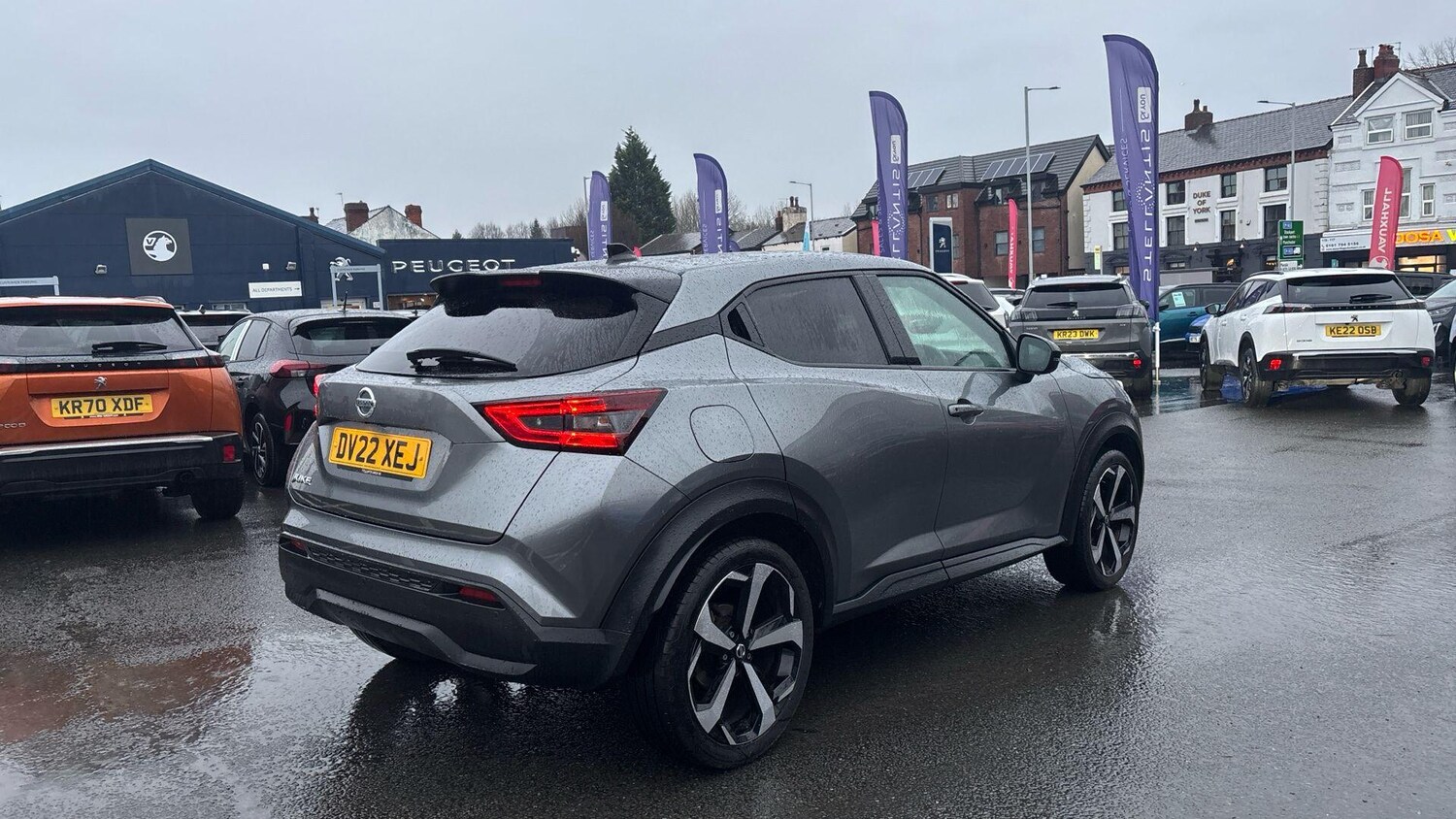 Used Nissan Juke 2022 for sale - 76966119: Photo 3