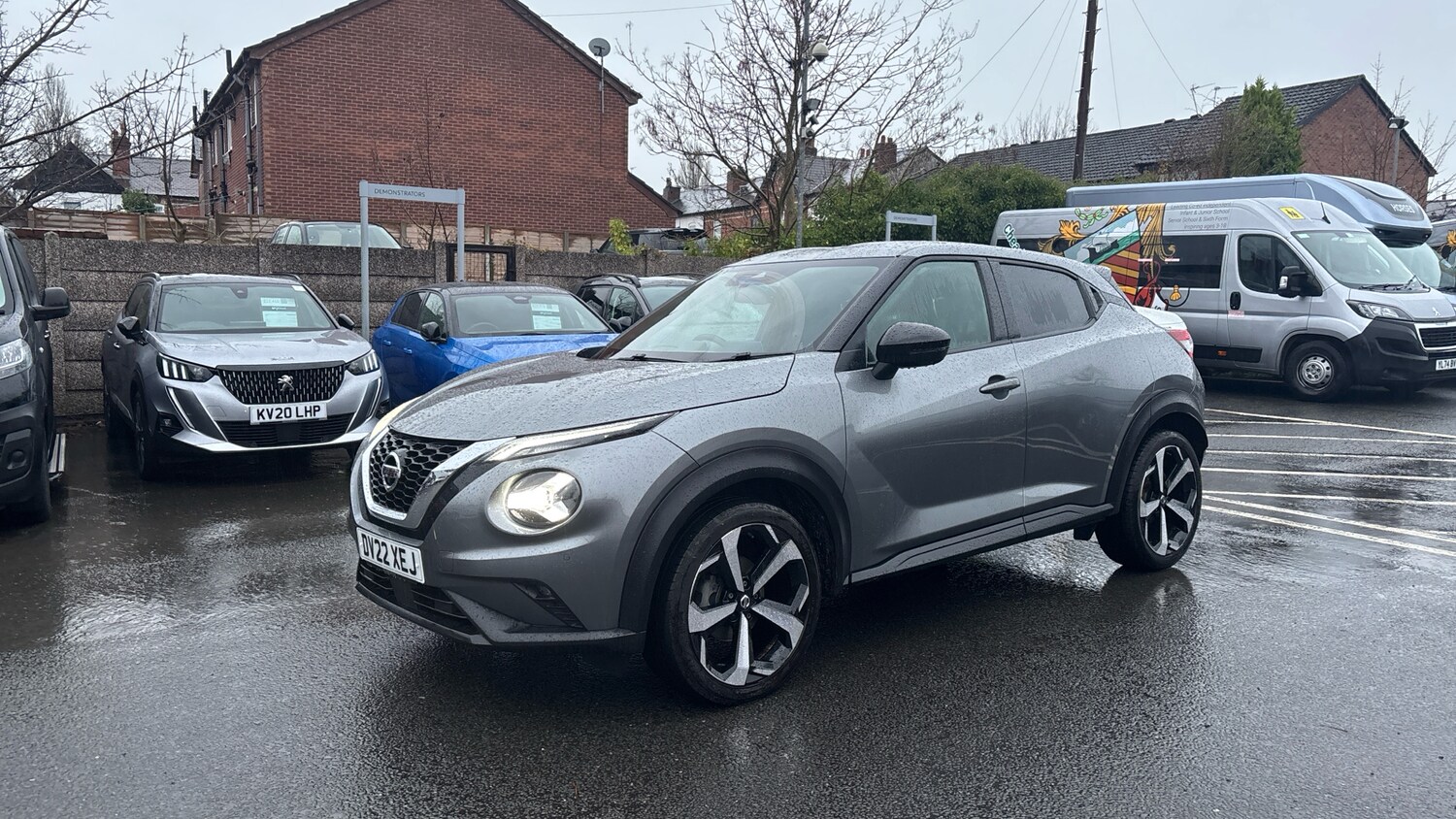 Used Nissan Juke 2022 for sale - 76966119: Photo 7