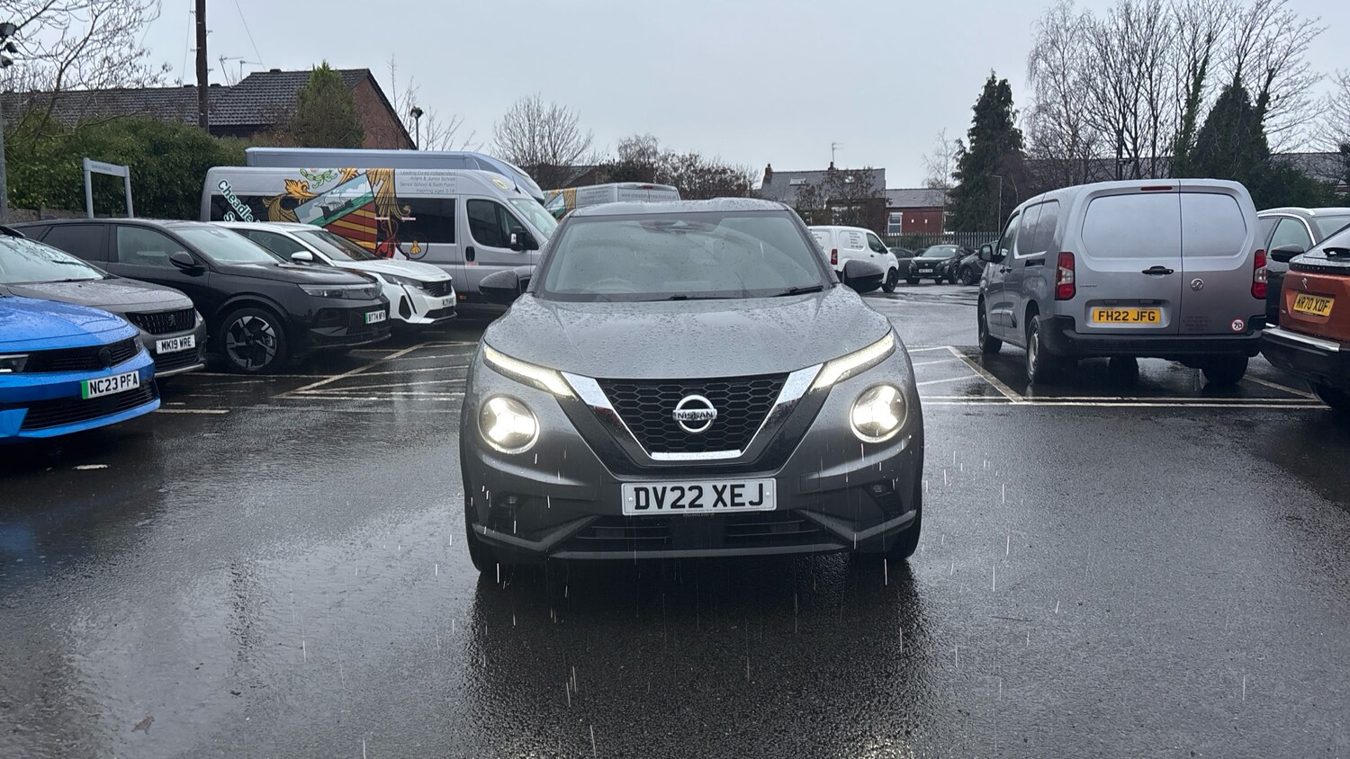 Used Nissan Juke 2022 for sale - 76966119: Photo 8