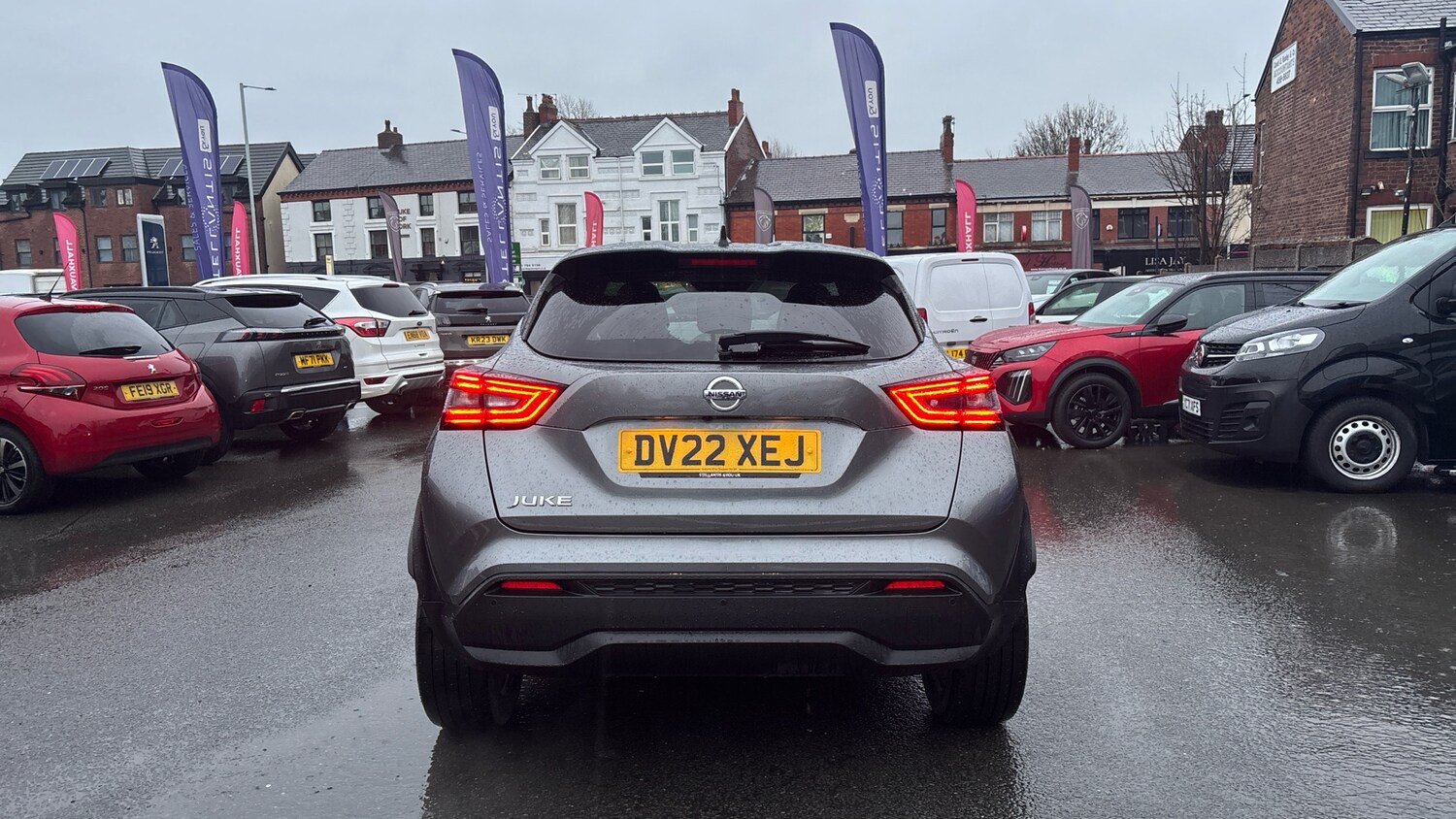 Used Nissan Juke 2022 for sale - 76966119: Photo 9