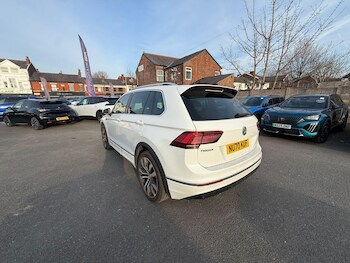 Used Volkswagen Tiguan 2020 for sale - 77971206: Photo