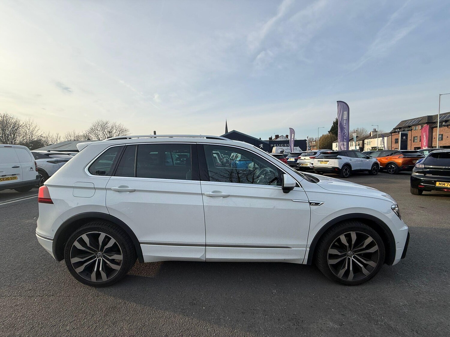 Used Volkswagen Tiguan 2020 for sale - 77971206: Photo 5