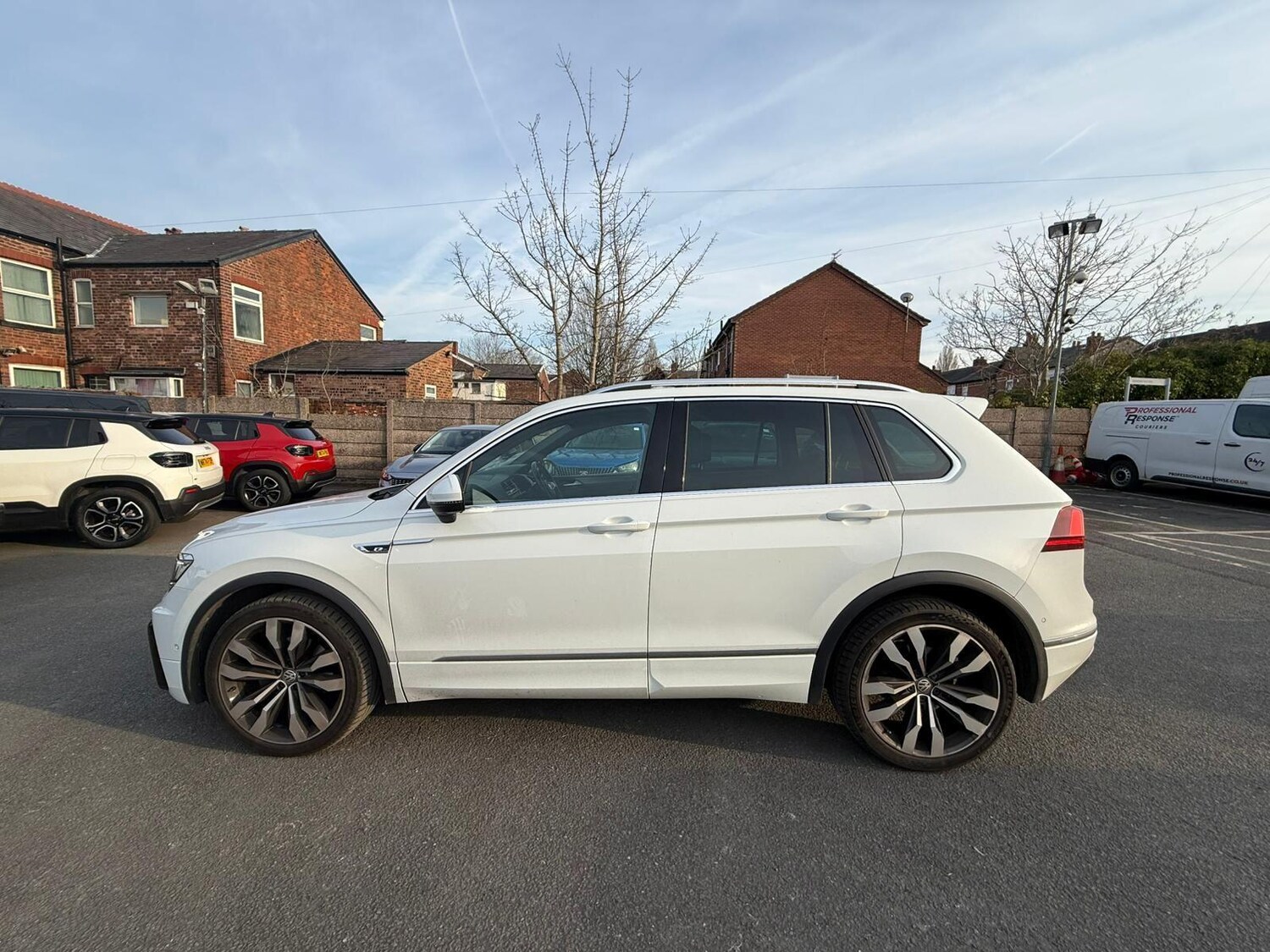 Used Volkswagen Tiguan 2020 for sale - 77971206: Photo 6