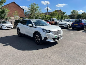 Used Peugeot 2008 2020 for sale - 78753477: Photo