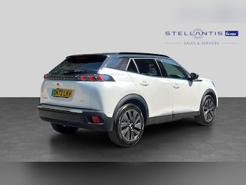 Used Peugeot 2008 2022 for sale - 79497902: Photo