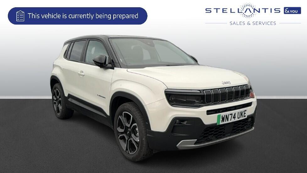 Used Jeep Other 2024 for sale - 76500508: Photo 1